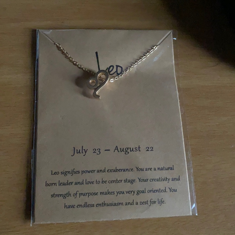 Leo zodiac sign